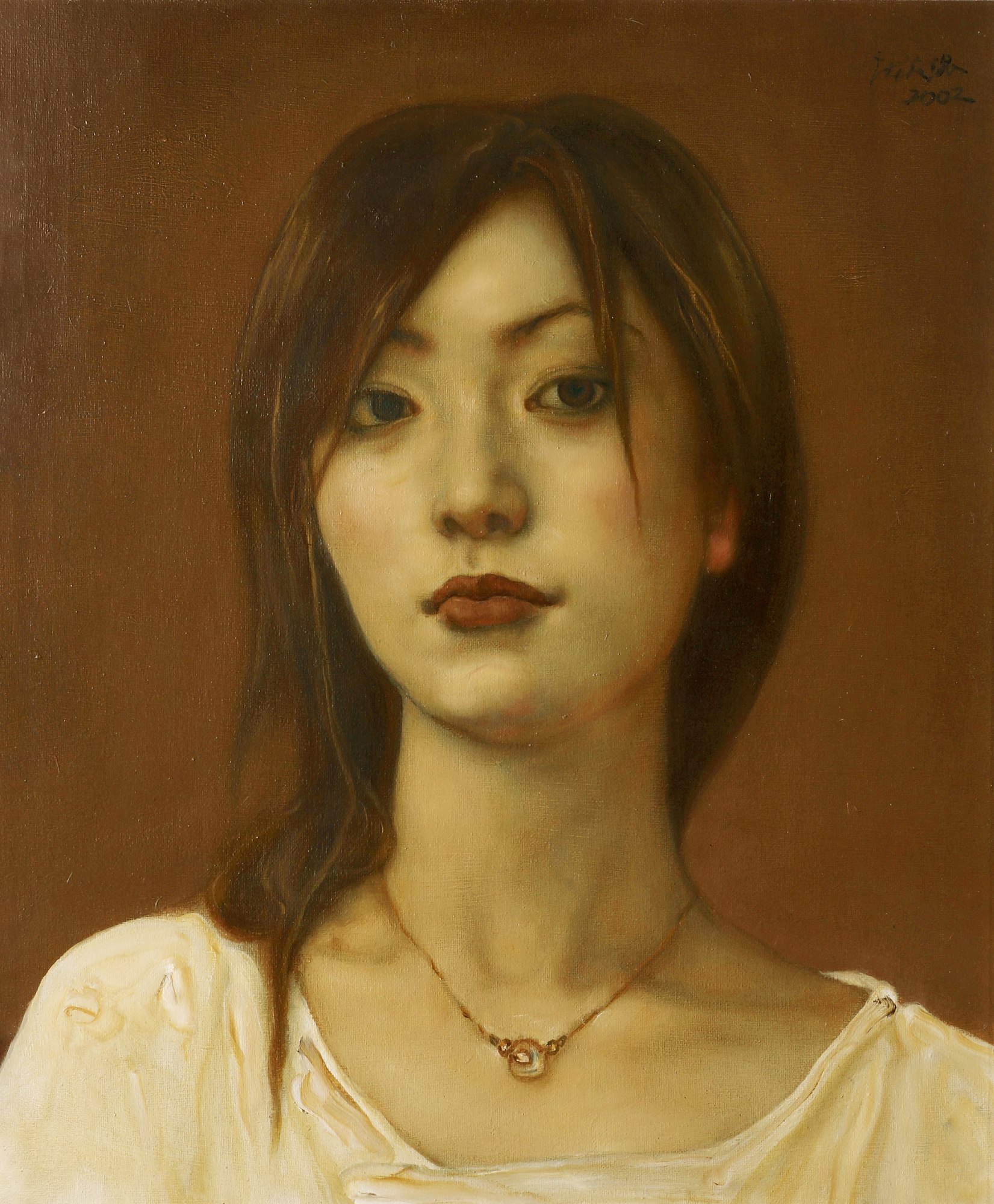 女青年