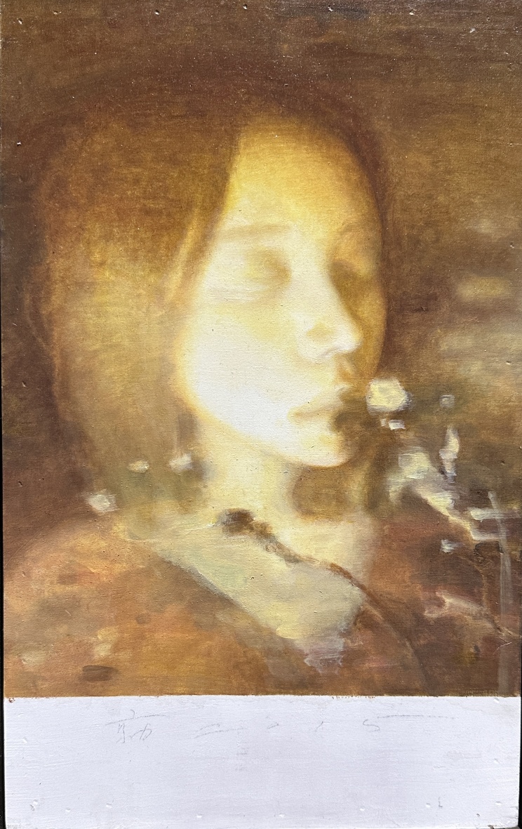 TAN YONGQING (b.1990) 自我陶醉 Self-indulgence