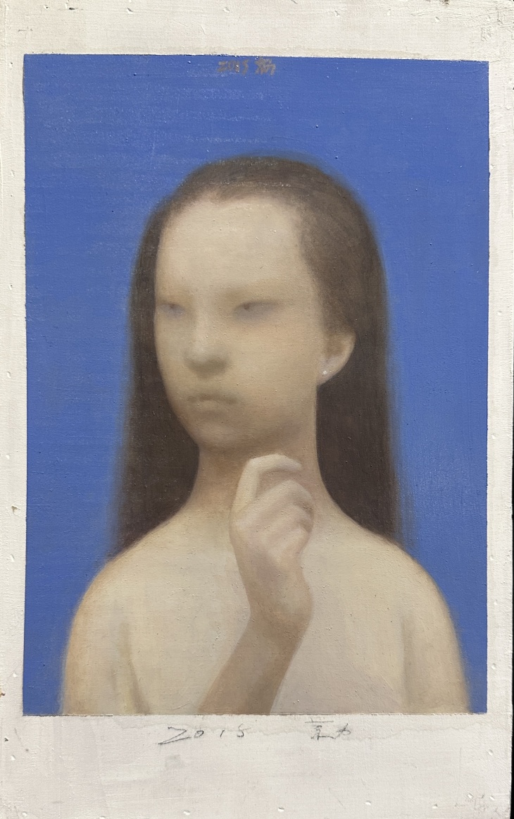 TAN YONGQING (b.1990) 沉思中的下意识 Subconscious Mind in Contemplation
