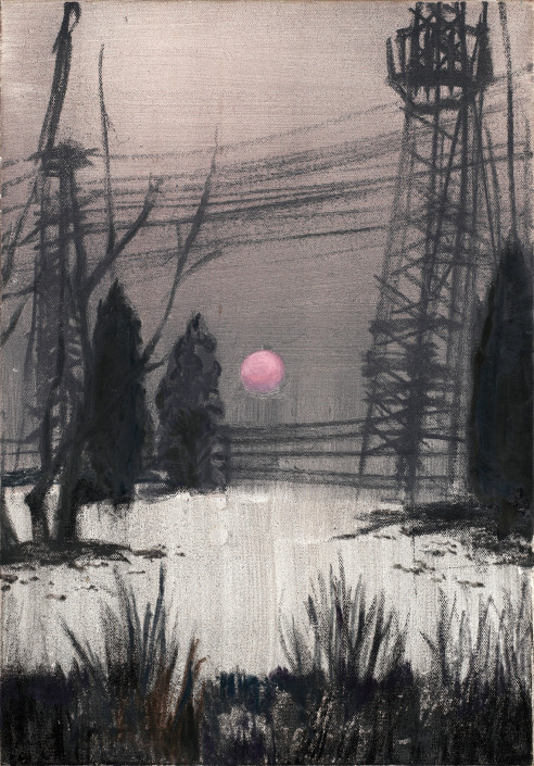 LV SONG (b.1982) 无题 Untitled