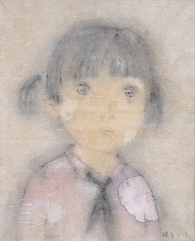 ZENG JIANYONG (b.1971) 大队长No.84 captain No.84