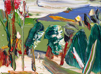YIN ZHAOYANG (b.1970) 写生图11 Sketch No.11