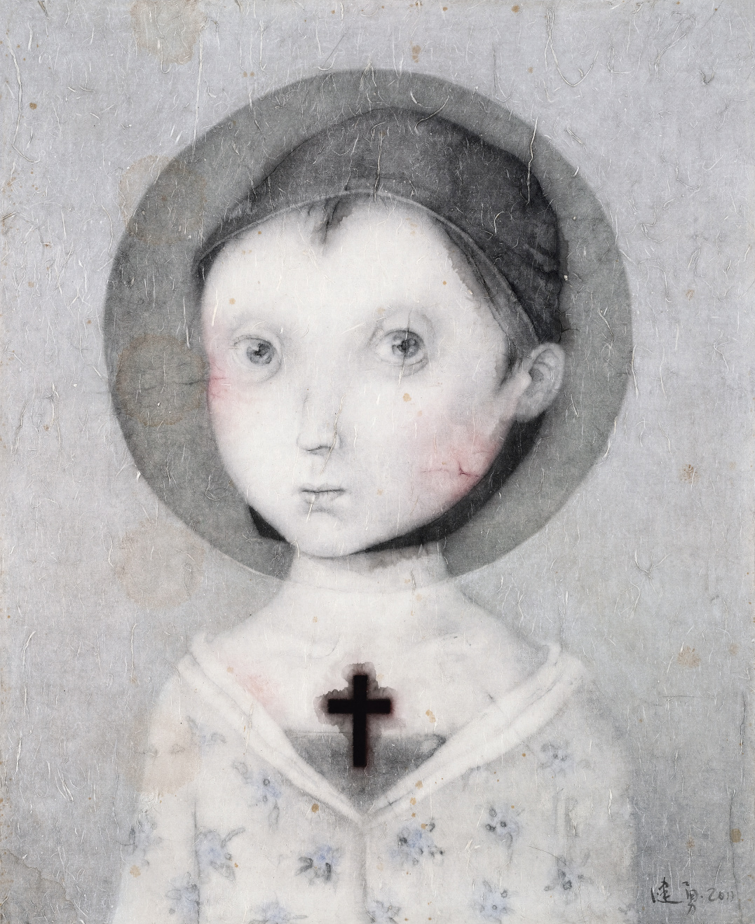 ZENG JIANYONG (b.1971) 人物 Figure