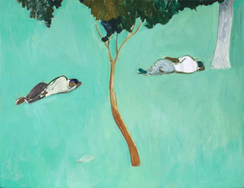 ZHAI LIANG (b.1983) 午觉 An Afternoon Nap