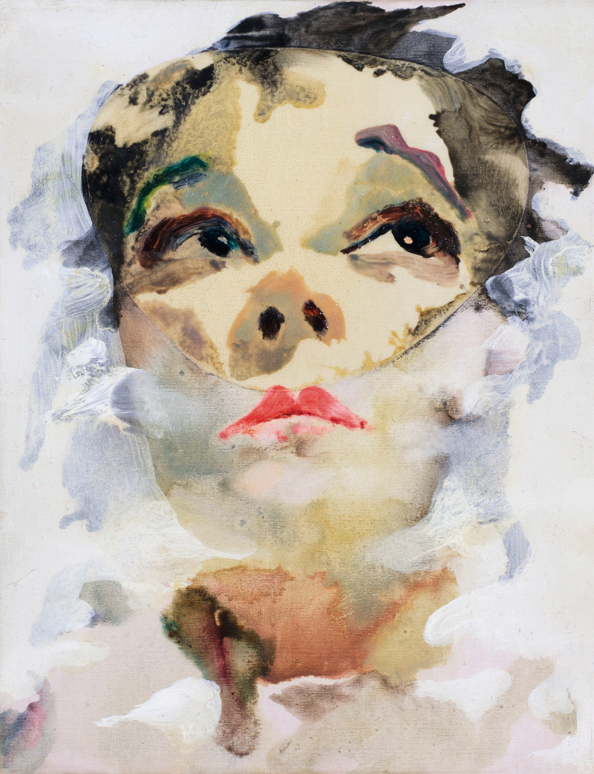 SONG KUN (b.1977) 偶像 idol