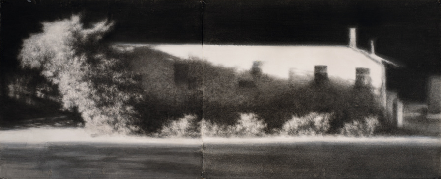 KANG HAITAO (b.1976) 夜景 Night Scene
