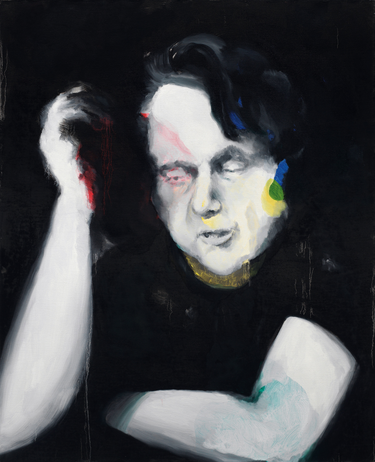 JIAN CE (b.1984) FRANCIS 1