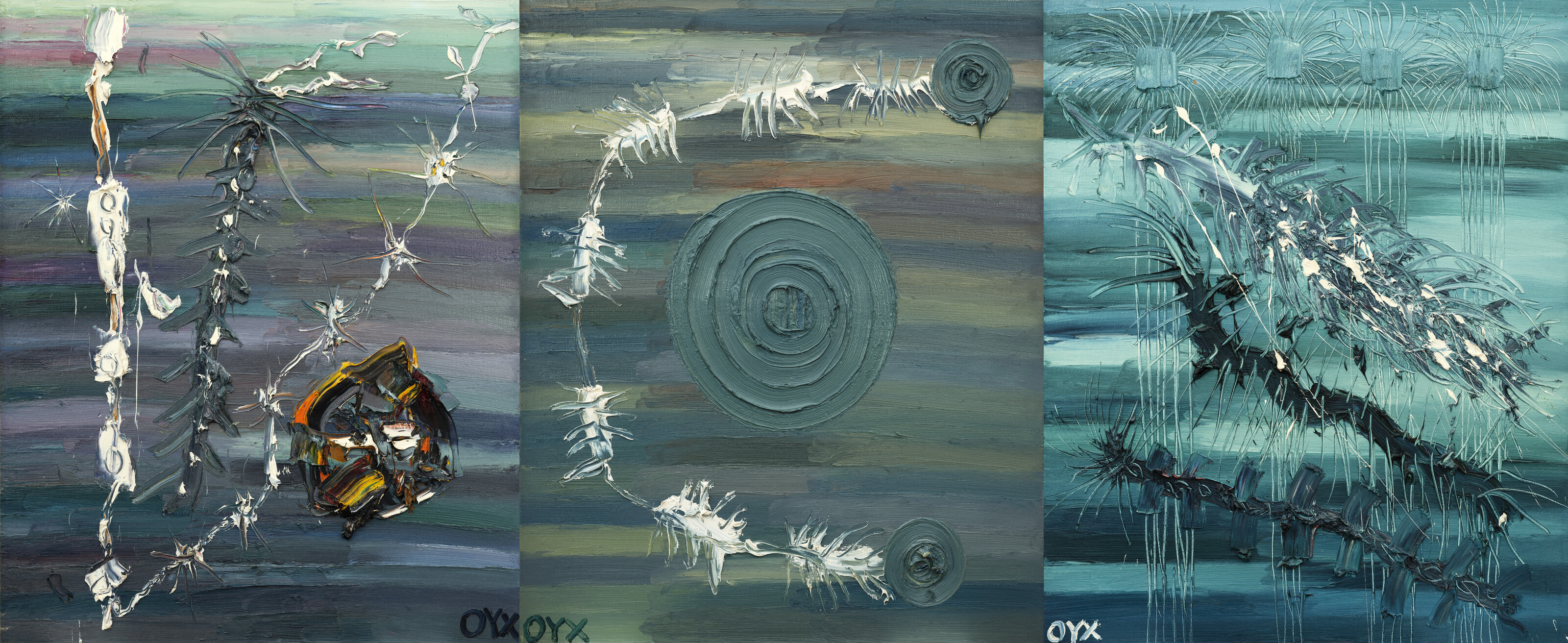 Deep Sea Animals