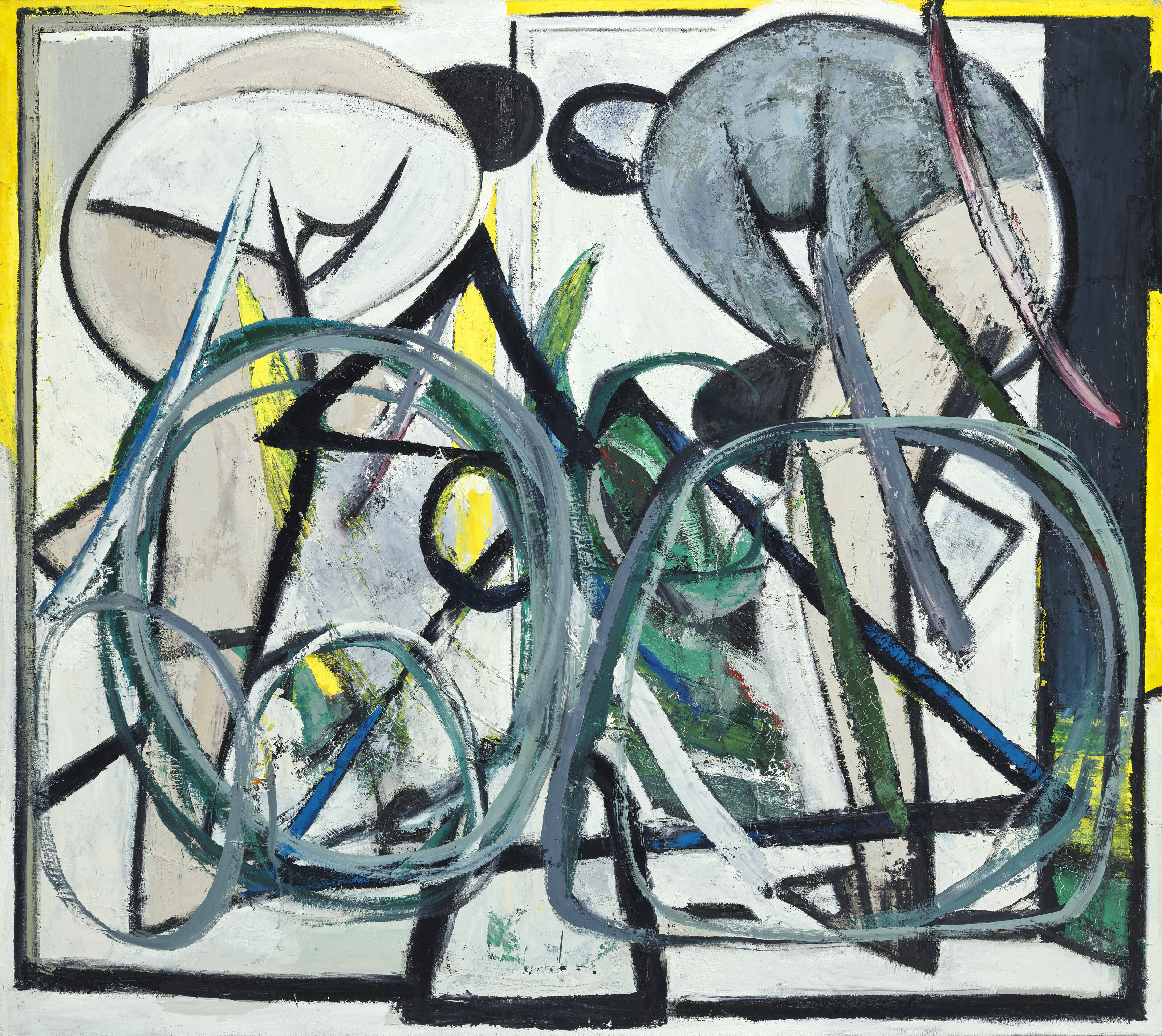 Untitled – Opposition and Obstacles