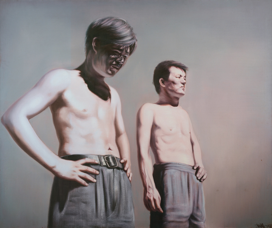 青春远去