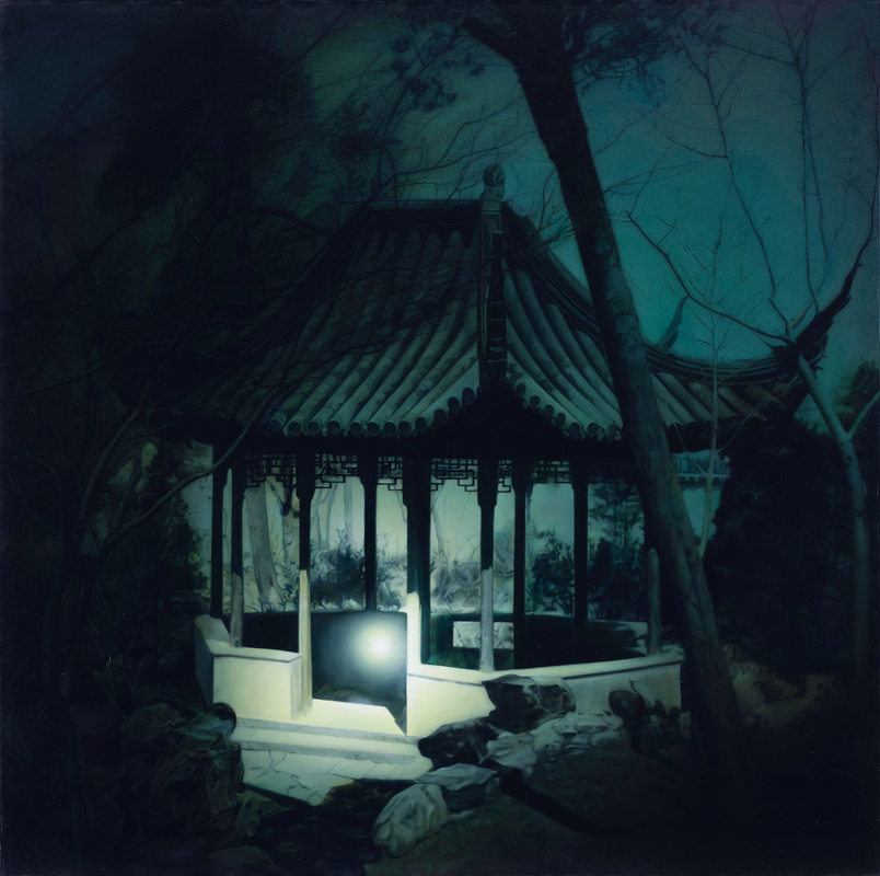 游园惊梦之白夜