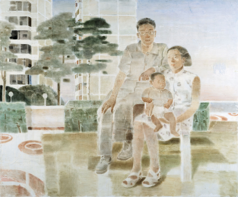一个家庭