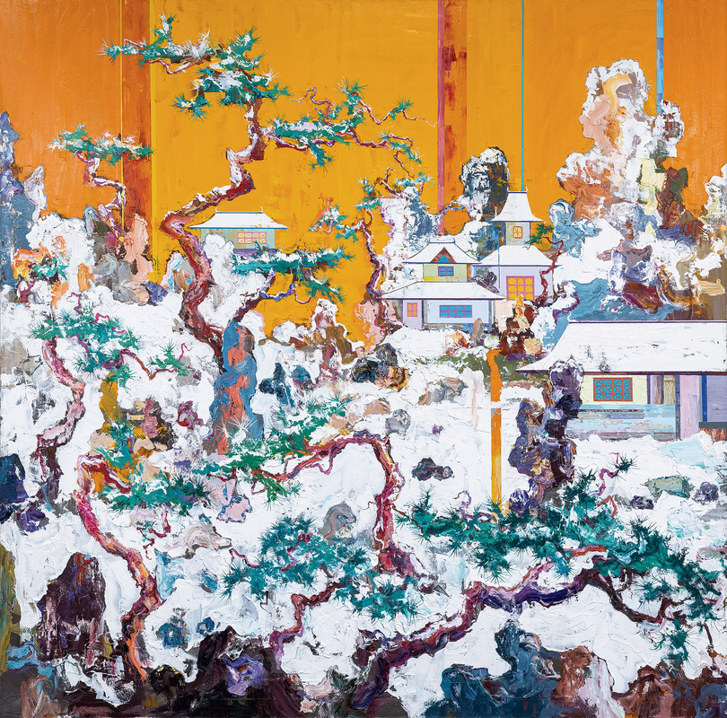 快雪时晴之五