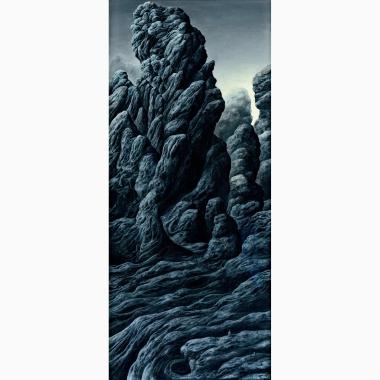 盘龙谷(齐谐山志系列)