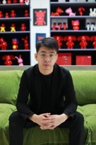 张占占 肖像 Zhang Zhanzhan portrait