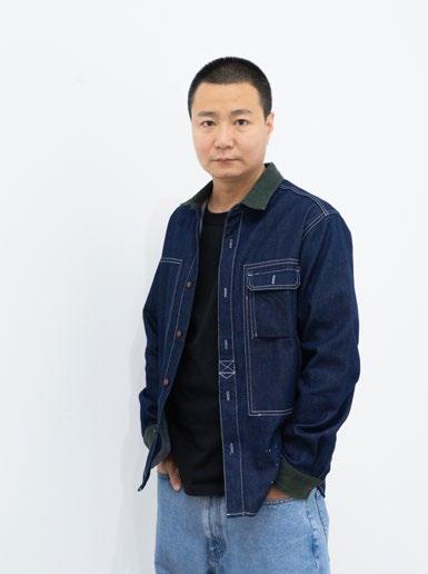 许宏翔 肖像 Xu Hong Xiang portrait