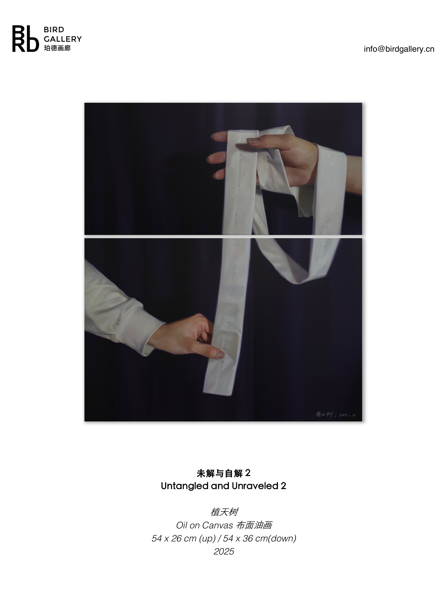 幕《未解与⾃解2》