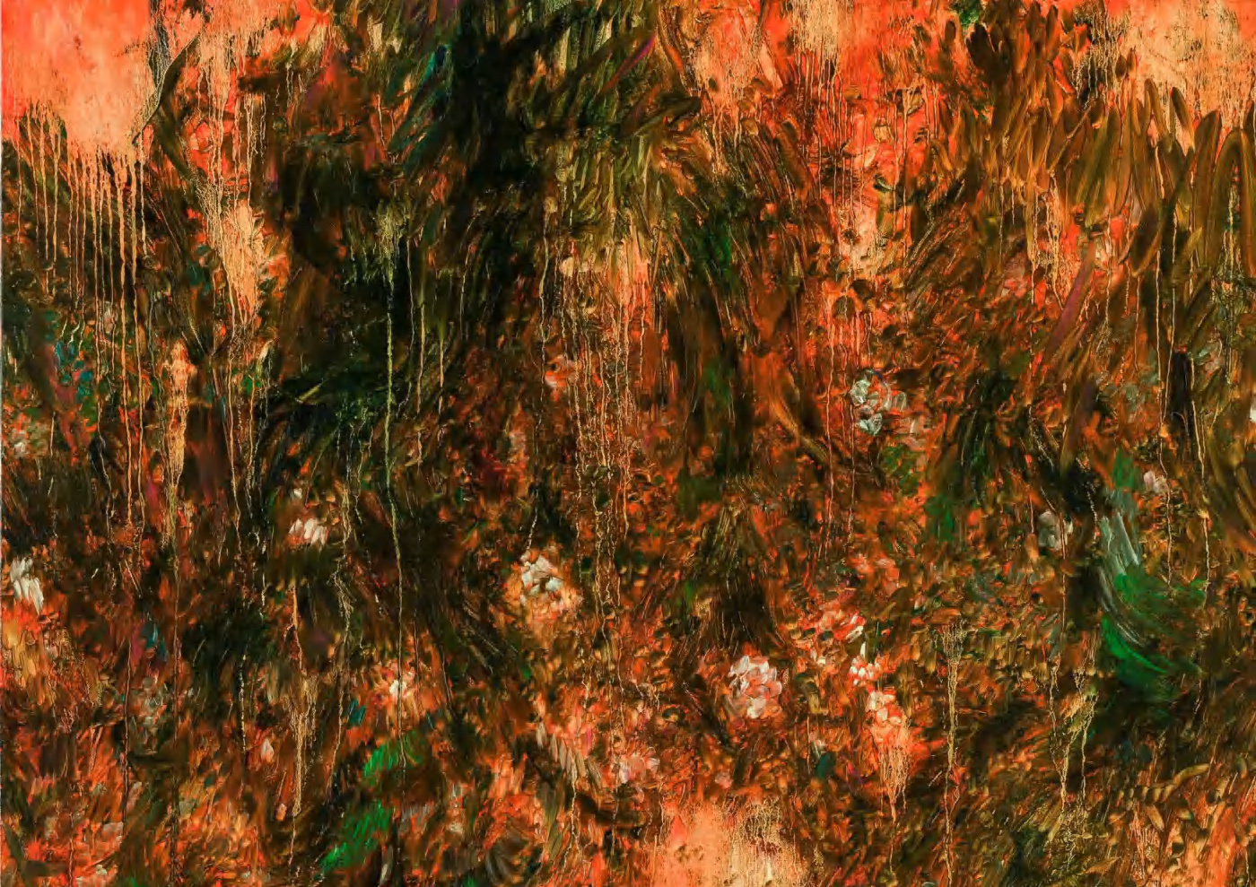 曜曜 展览现场 LUMINARY