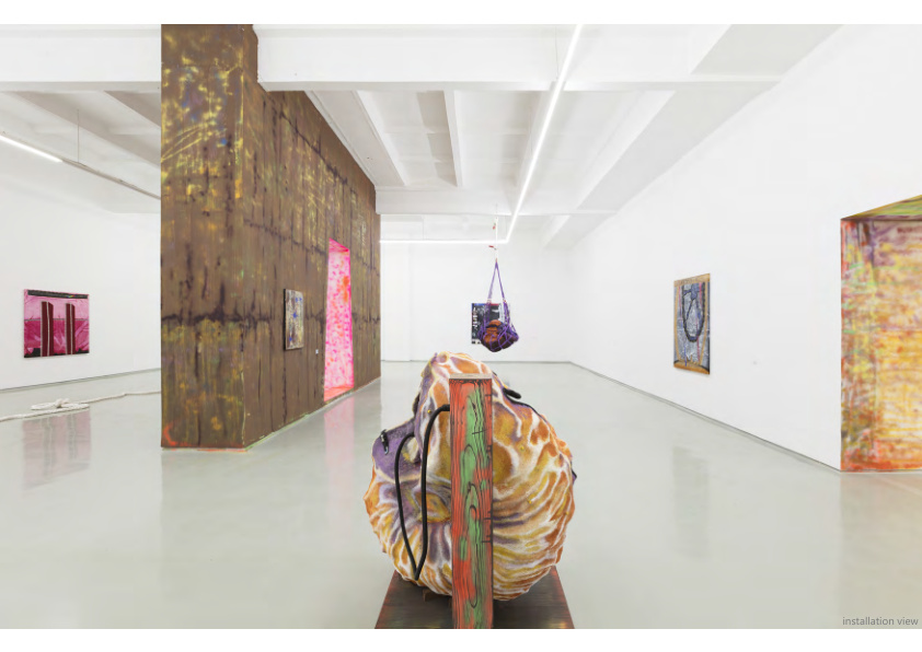 旧事如新 展览现场 Karl Marx Foundation —Pullman Project