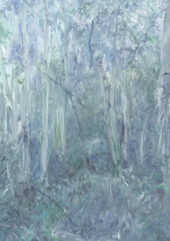 时间的回响 展览现场 Ripples in Time