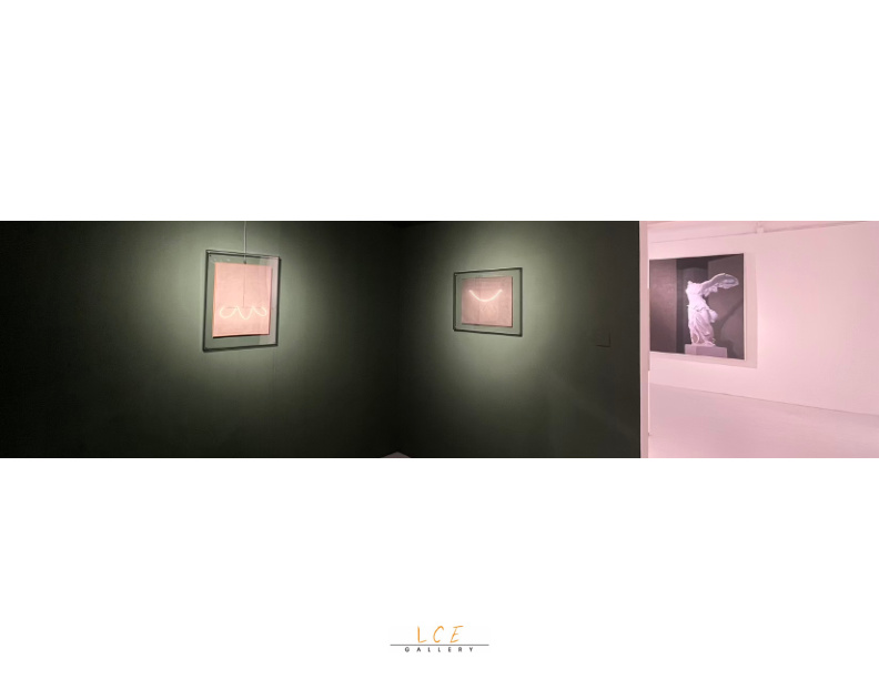 非叙事性第四空间 展览现场 NON-NARRATIVE FOURTH SPACE