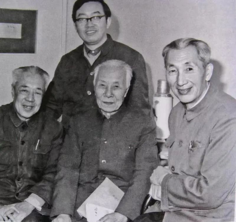 祝大年 肖像  portrait