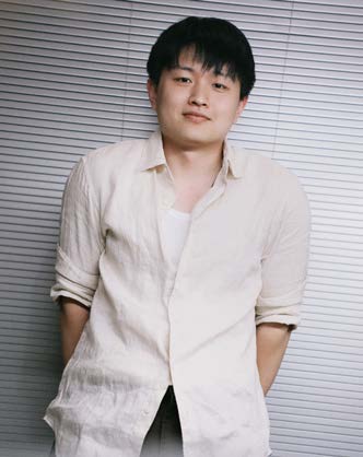 吴于靖 肖像 Wu Yujing portrait