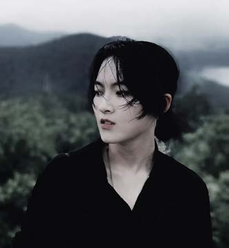 武艺凡 肖像 Wu Yifan portrait