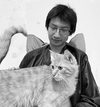 杨天爱 肖像 Yang Tianai portrait