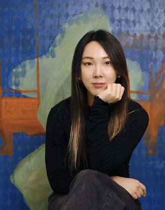 成楚 肖像 Cherina Cheng portrait