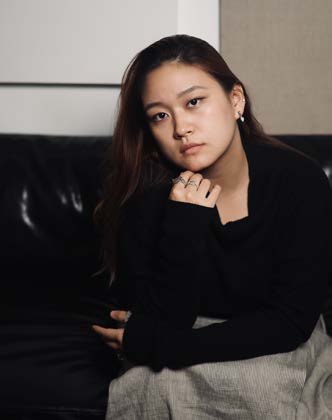 张慧心 肖像 Amy Zhang portrait