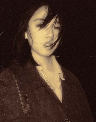 盀尾 肖像 Qi Wei portrait