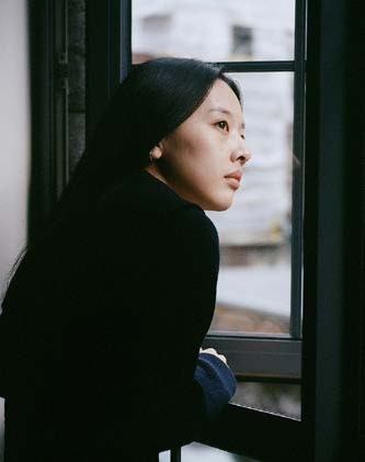 陈孟涵 肖像 Maggie Menghan Chen portrait