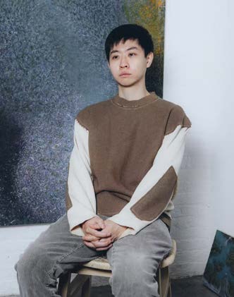 位航 肖像 Andy Wei portrait