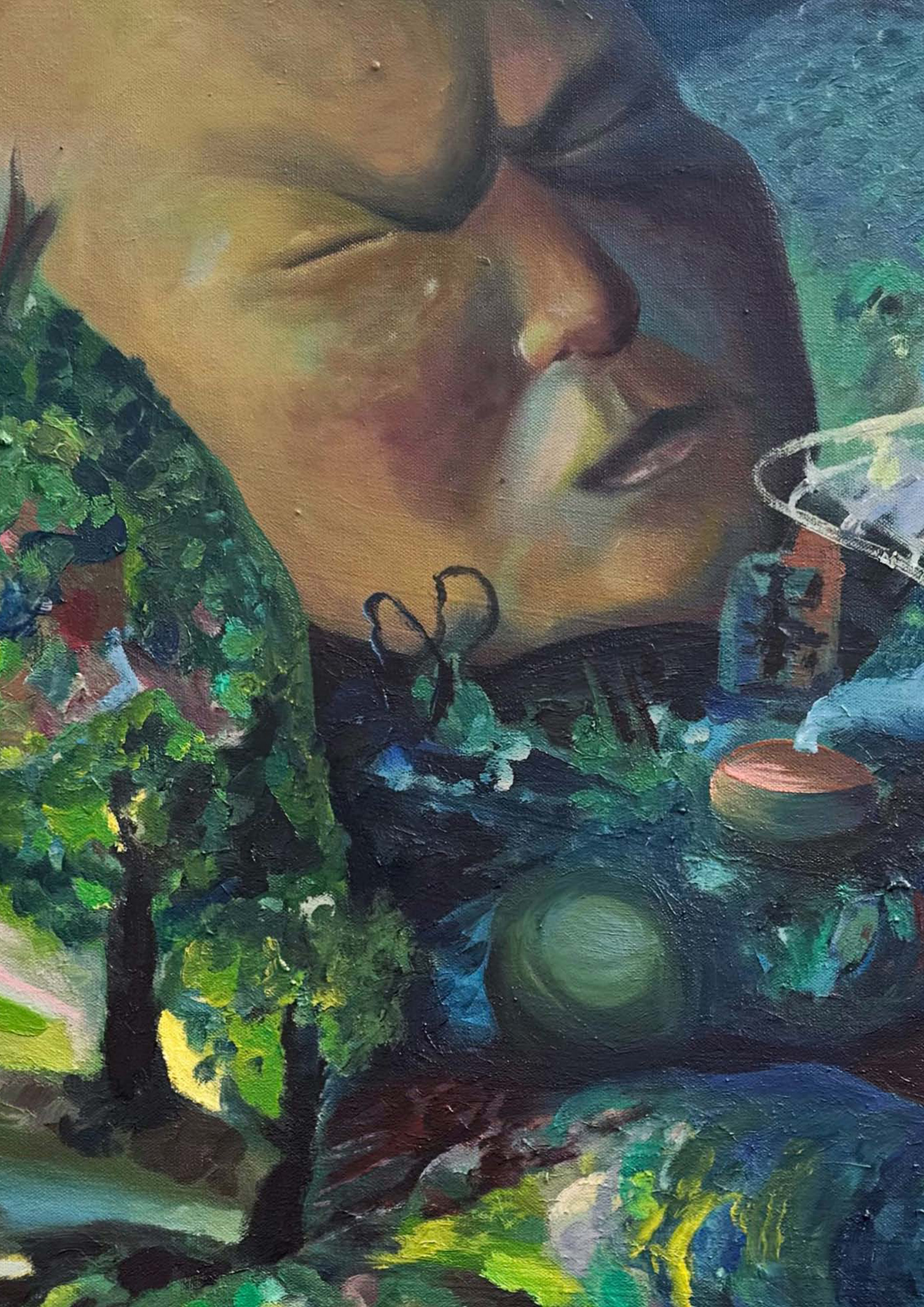 尤玛·拉德内《拥世者》
