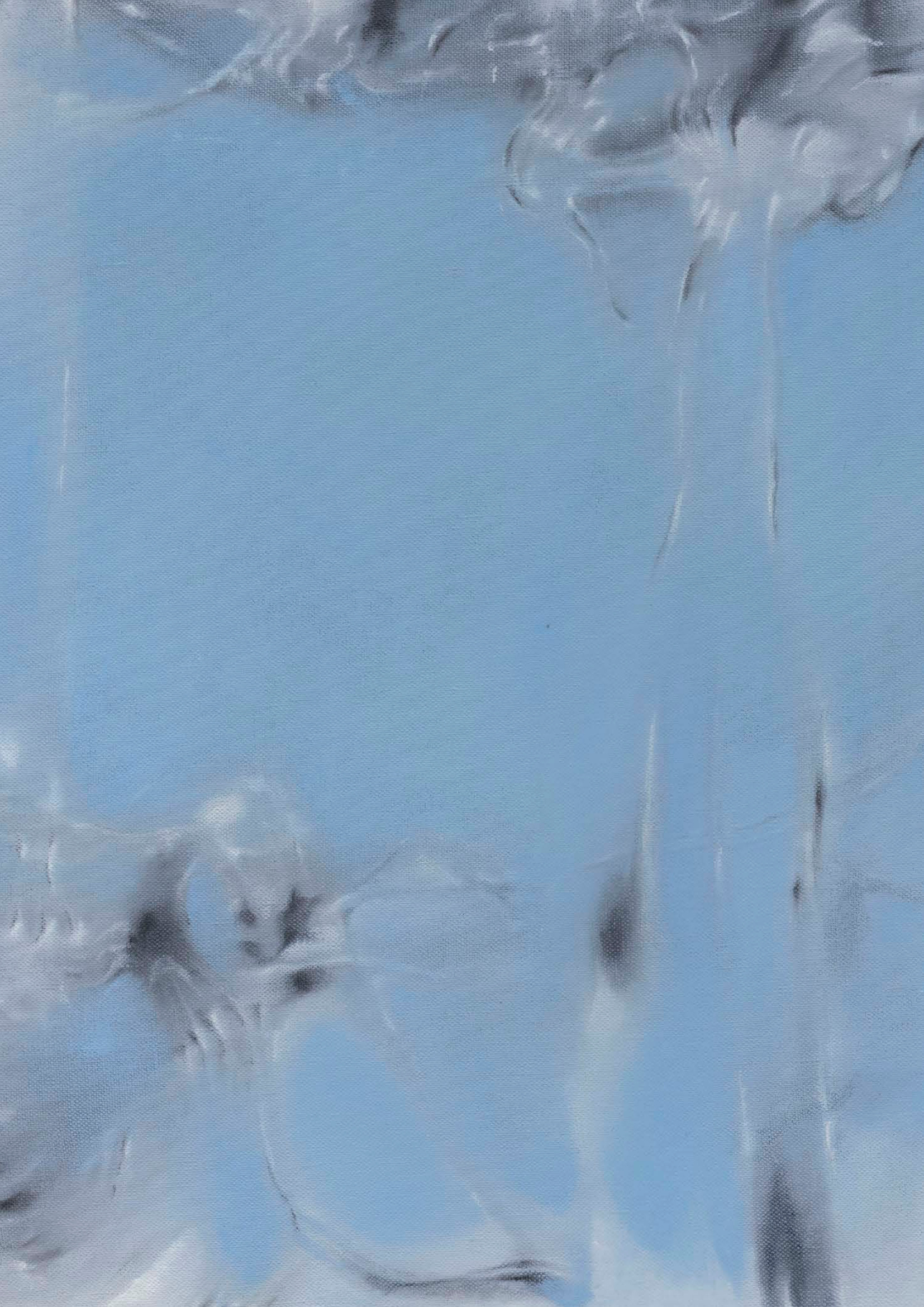 丁靖严《题( 如如)》