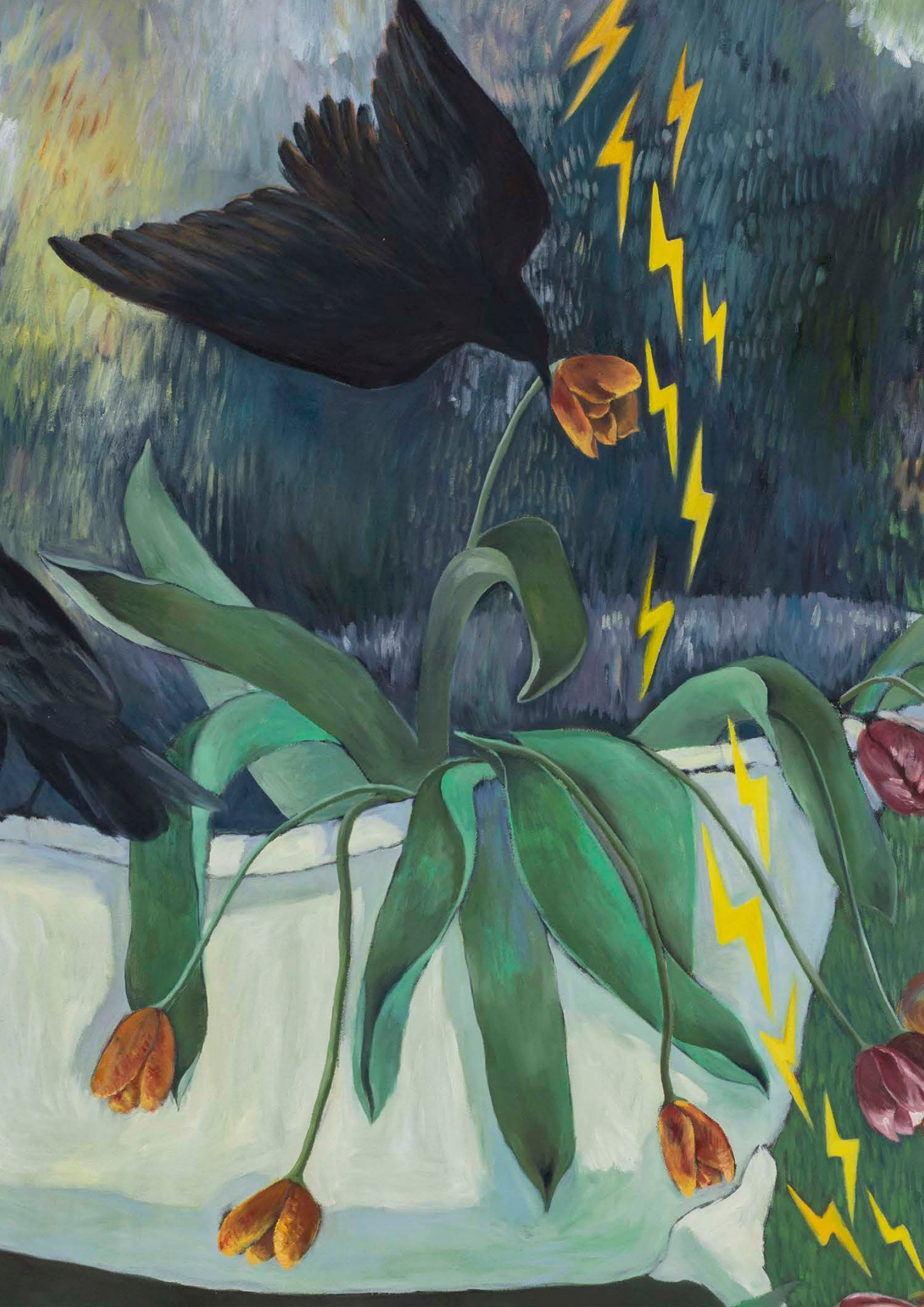 轻狂欢:蜂巢·生成 · 剧场《暴雨》