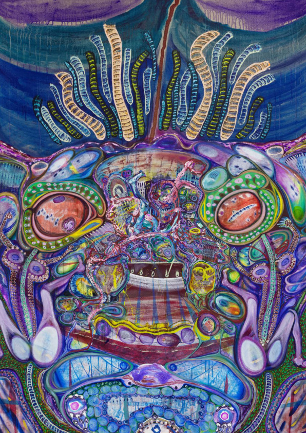 蹈 展览现场 BARDO