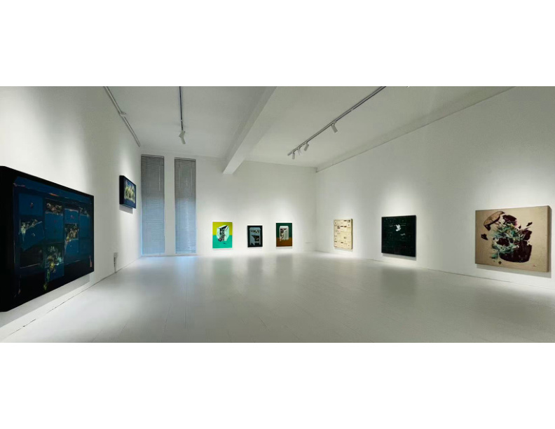 轻绪集 展览现场 A Collection of Moods