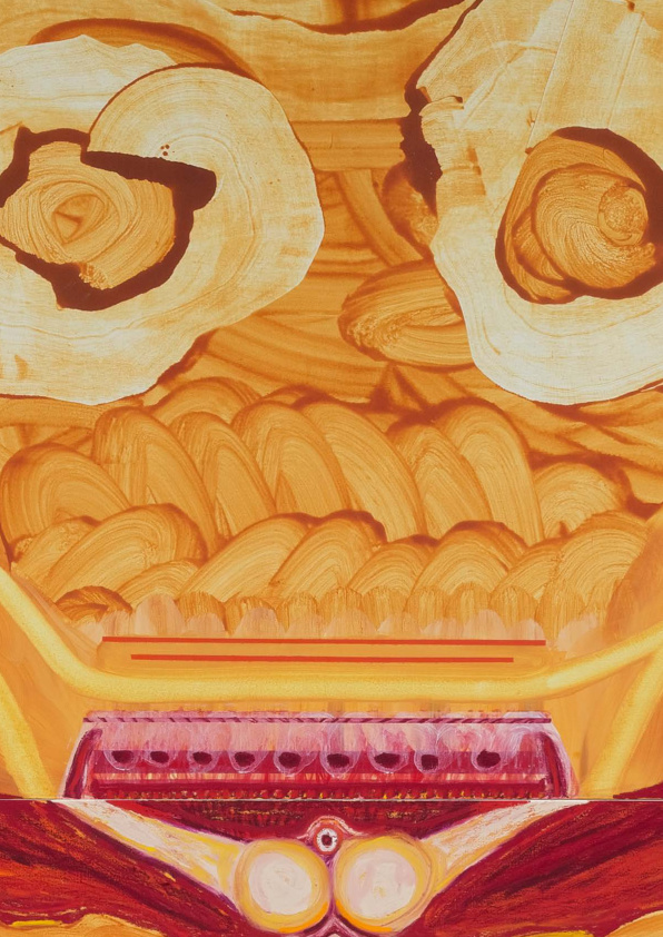 糖 展览现场 Kundalini