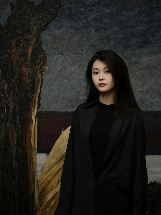 李双忆 肖像 Li Shuang Yi portrait