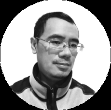 李沐徽 肖像 Li Muhui portrait