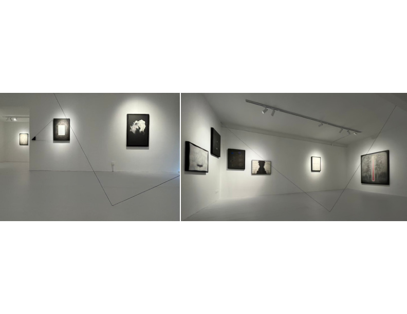 缄默的…… 展览现场 The Silence of......
