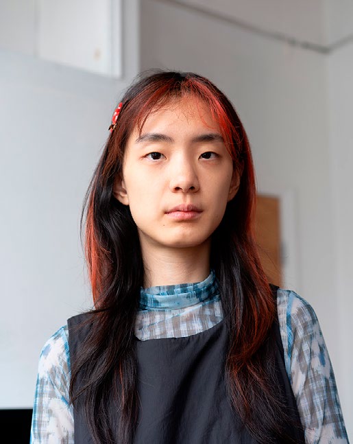 陈思予 肖像 Siyu CHEN portrait