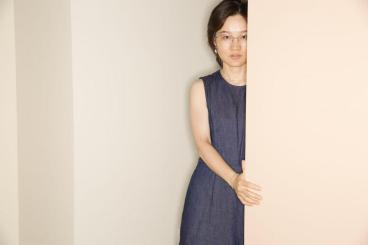 张爱力 肖像 ZHANG AILI portrait