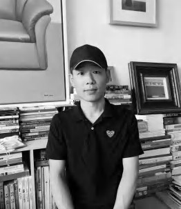 张科学 肖像 ZHANG KEXUE portrait