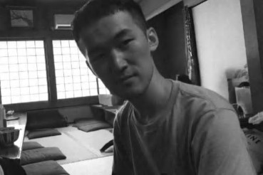 张仁杰 肖像 ZHANG RENJIE portrait