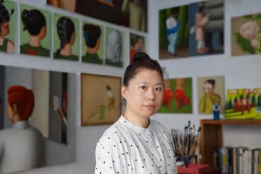 张子轩 肖像 ZHANG ZIXUAN portrait