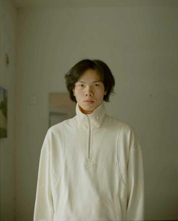 周若成 肖像 ZHOU RUOCHENG portrait