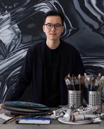 周松 肖像 ZHOU SONG portrait
